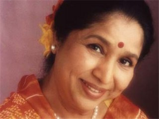 Asha Bhosle picture, image, poster